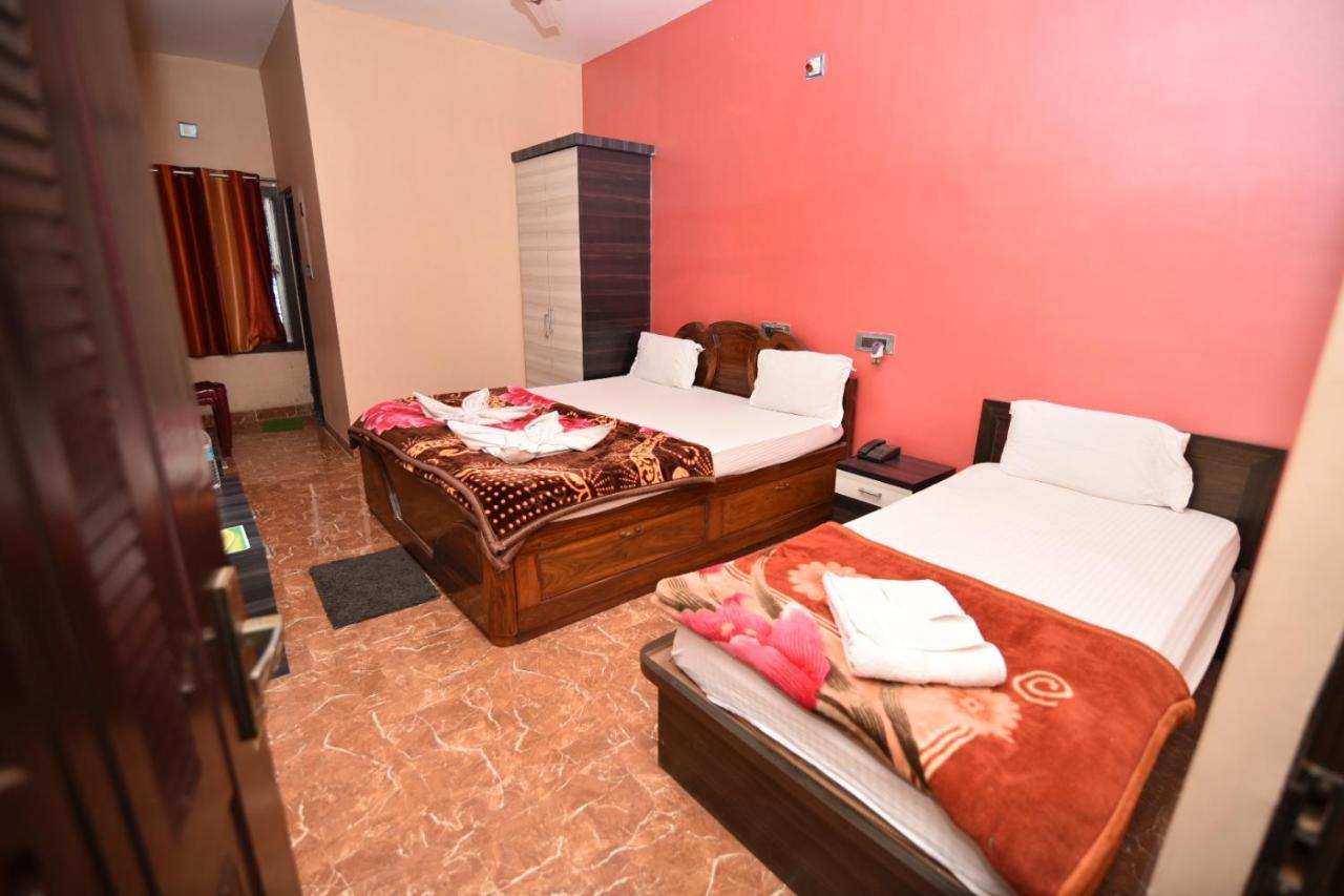 Green View Hotel & Resort Jhargram Luaran gambar