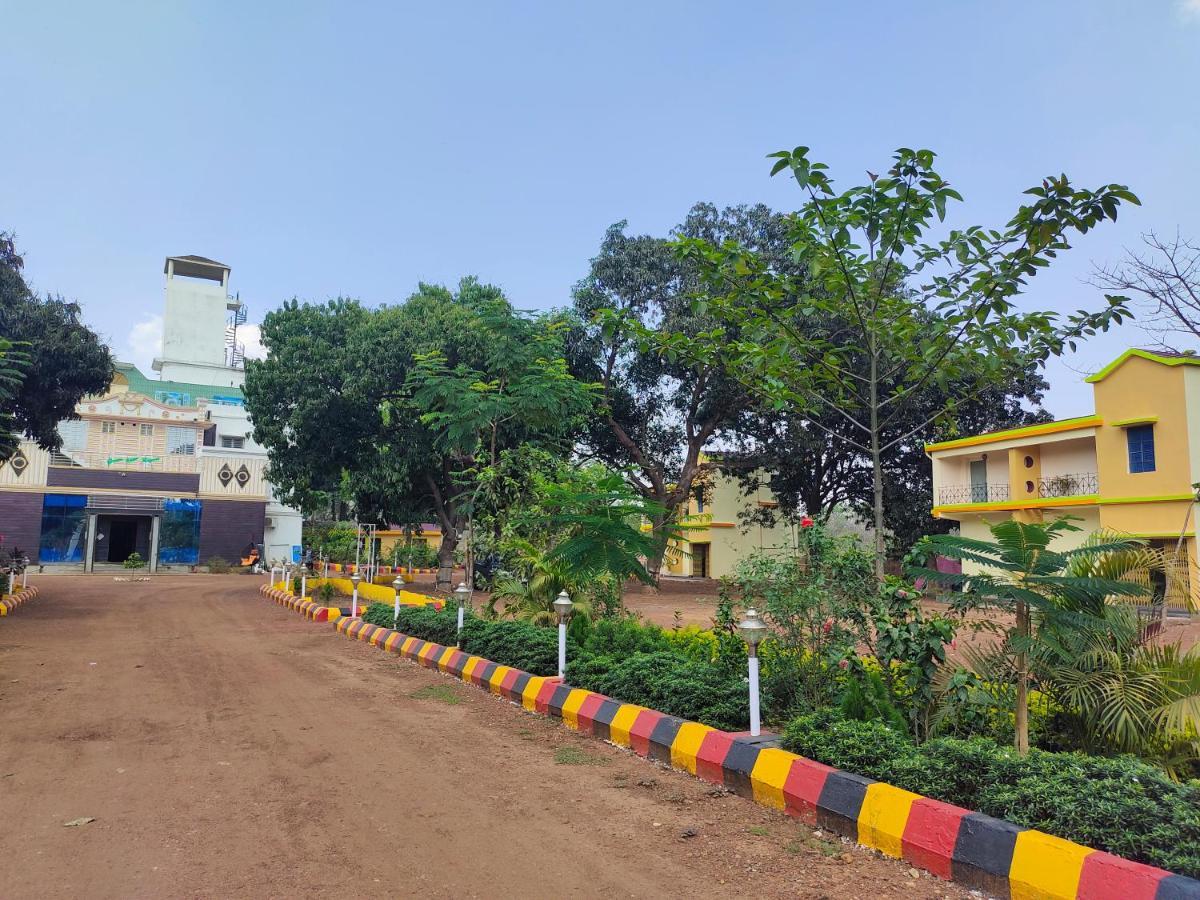 Green View Hotel & Resort Jhargram Luaran gambar